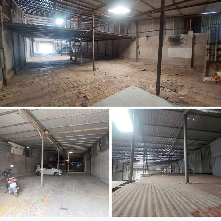 Kho xưởng cho thuê mặt tiền Bình Giã - 400m² - Giá chỉ 14 triệu/tháng!