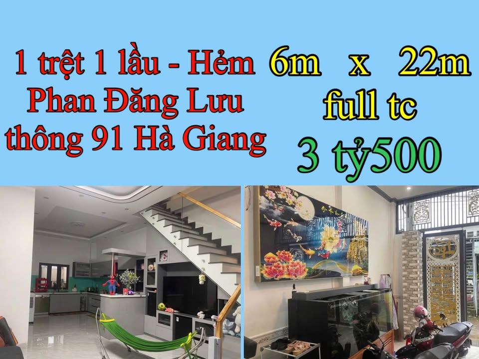 Nhà Bảo Lộc 132m² giá 3.5 tỷ - Chính chủ, mới xây kiên cố!