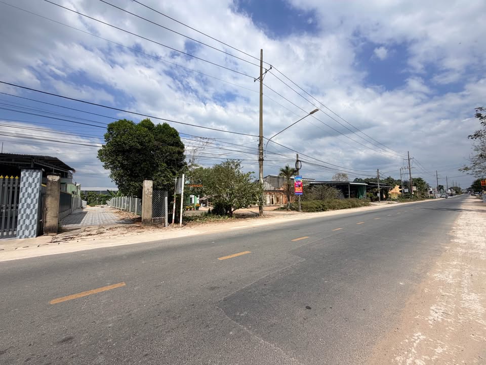 Đất mặt tiền kinh doanh Nông Trường, Tây Ninh 340m² giá 1.95 tỷ - Đầu tư sinh lời ngay!