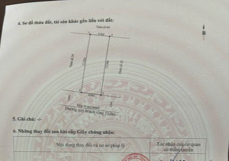 Đất nền đường Lê Lai, quận Ngô Quyền, 48m² - Đầu tư sinh lời tiềm năng!