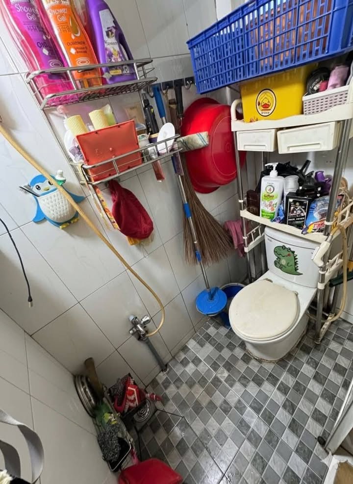 Nhà nhỏ Phường 15 Quận 8 13m² giá 1.38 tỷ - Sổ hồng riêng chính chủ