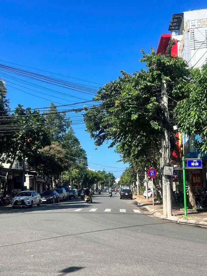 Lô đất mặt tiền đường Huyền Trân Công Chúa, Vũng Tàu 120m² giá 13 tỷ - Đầu tư kinh doanh lý tưởng!