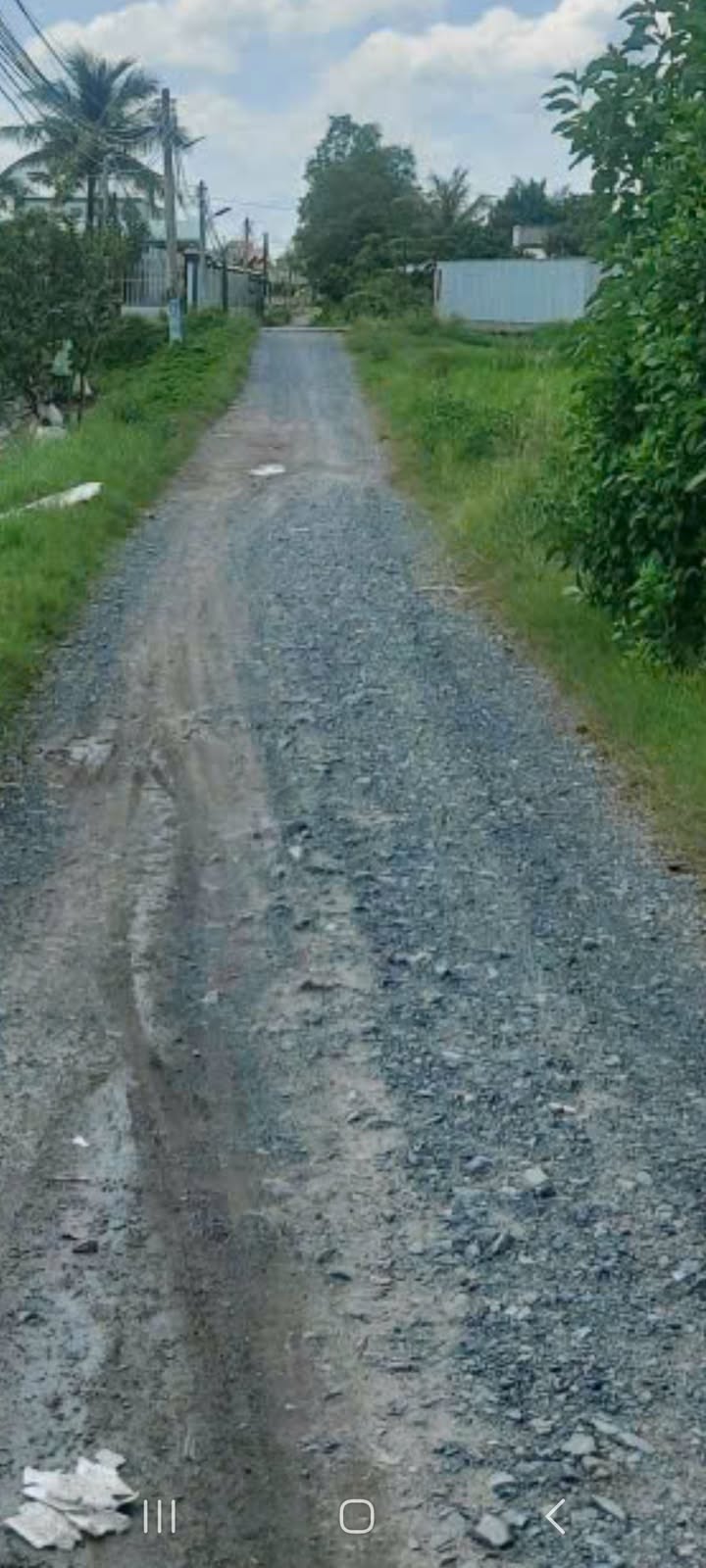 Đất thổ cư 948m² tại đường số 2 Bình Lợi, Hòa Khánh Đông - Sổ hồng chính chủ