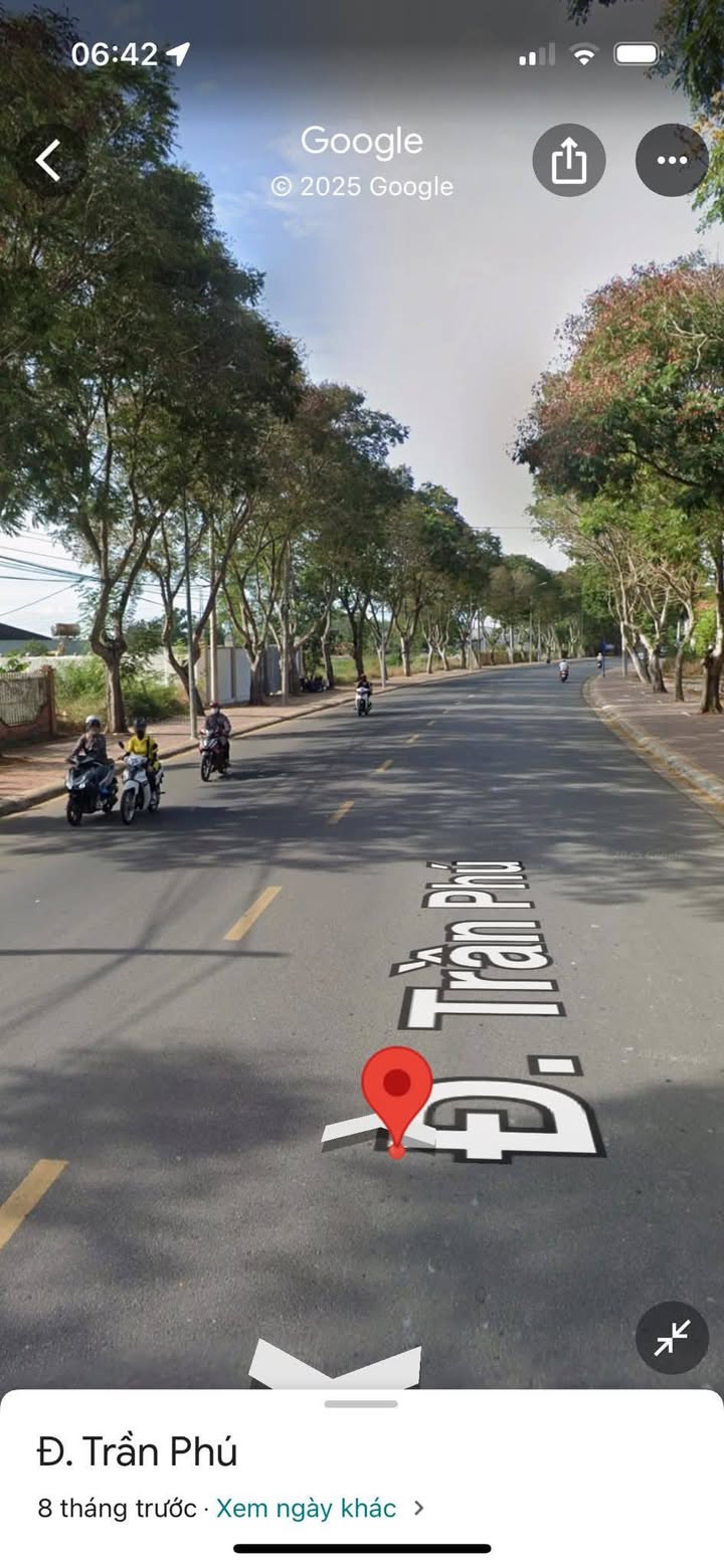 Kho bãi 2 mặt tiền đường Trần Phú, Long Tâm, 4680m² chỉ 4 tỷ - Cơ hội đầu tư tuyệt vời!