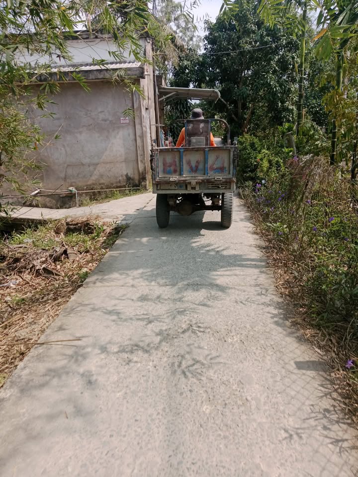 Nhà cấp 4 đường Dal Xe Hơi, xã Bình Phú, Đồng Tháp 5229m² - Giá chỉ 1.2 tỷ!