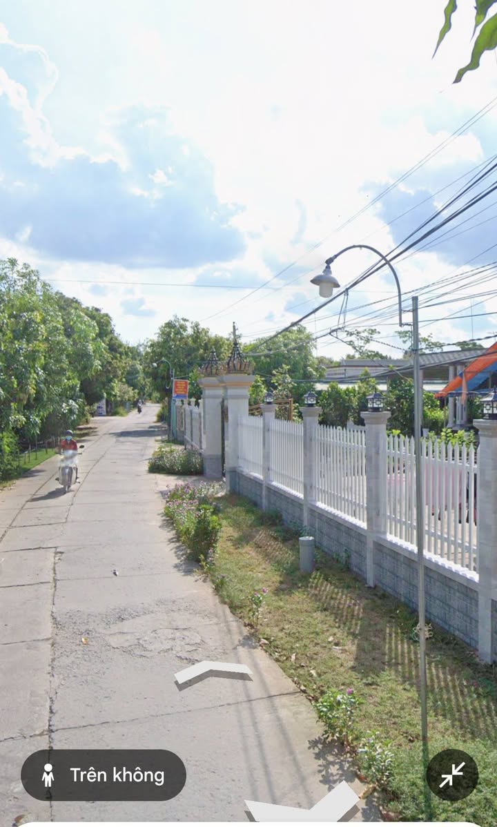 Bán Đất Mặt Tiền Lộ Ô Tô Xã Hòa Hưng, Cái Bè - 420m² Giá 1.5 Tỷ