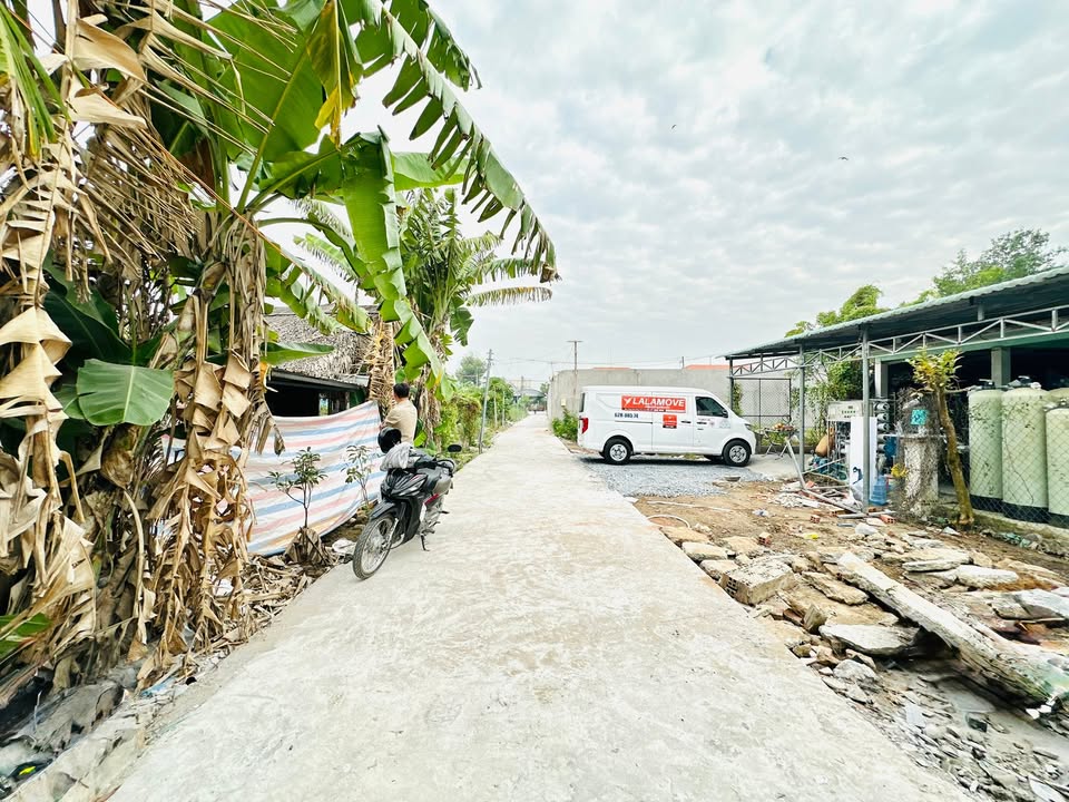 Nhà sân vườn Phước Hậu 372m² giá 4.5 tỷ - Full nội thất sang trọng!