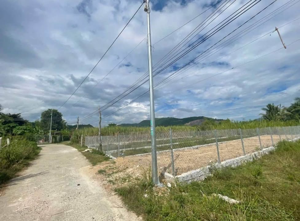 Đất Diên Phước, Khánh Hoà - 307m² Mặt Đường Bê Tông 5m, Giá 1.05 Tỷ