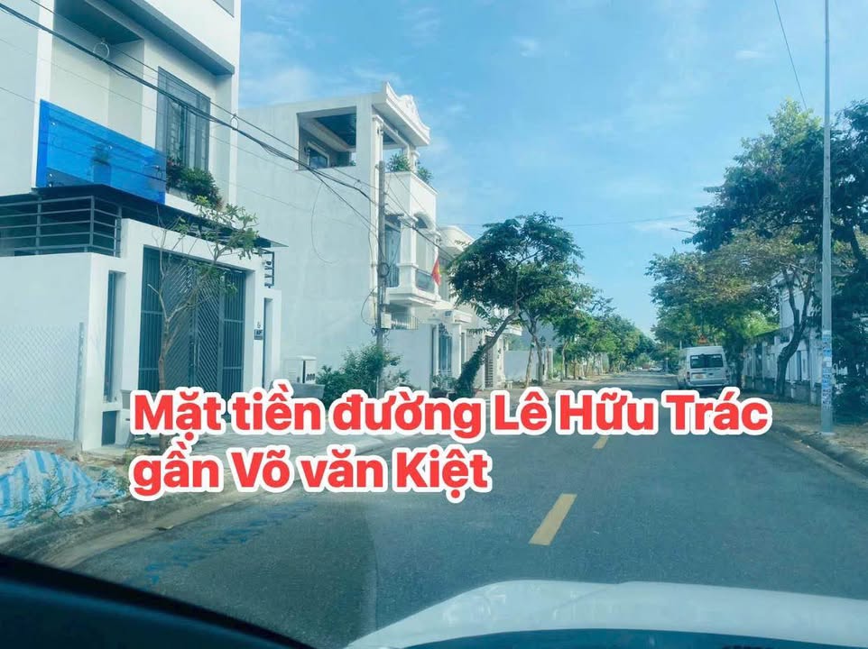 Lô đất mặt tiền đường Lê Hữu Trác, Phường Long Tâm, 95m² giá 2.79 tỷ - Cơ hội đầu tư hấp dẫn!