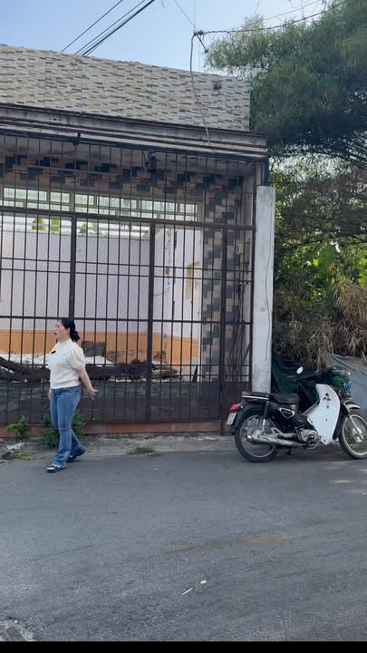 Đất mặt tiền Song Hành, Hóc Môn 100m² giá 8 tỷ - Đầu tư sinh lời ngay!