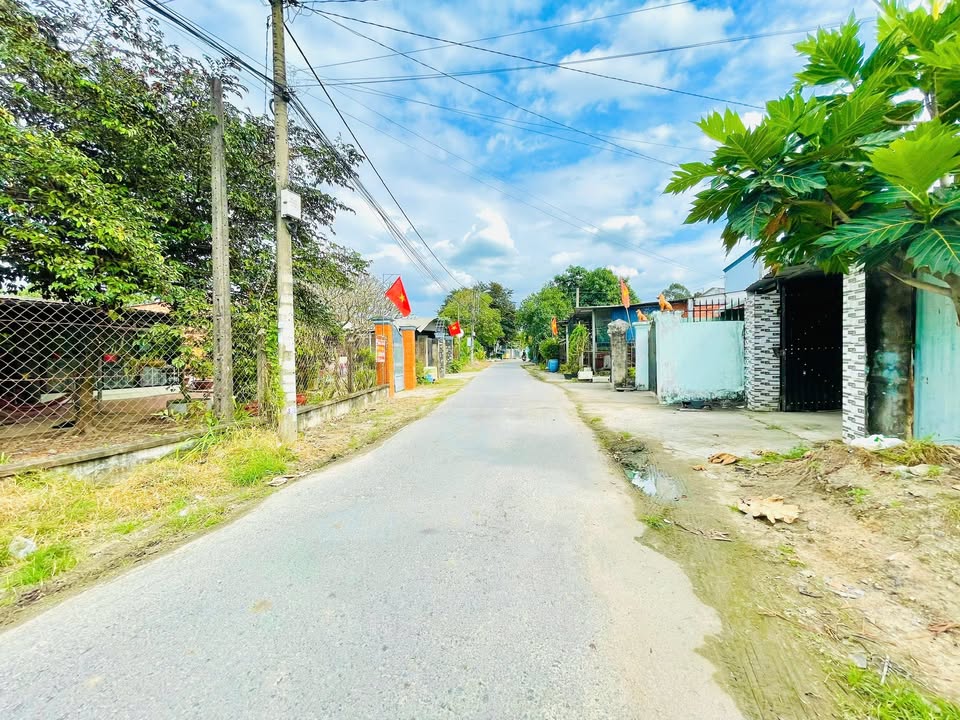 Đất thổ cư 3.266m² Tỉnh Lộ 8, Củ Chi - Đầu tư sinh lời ngay!