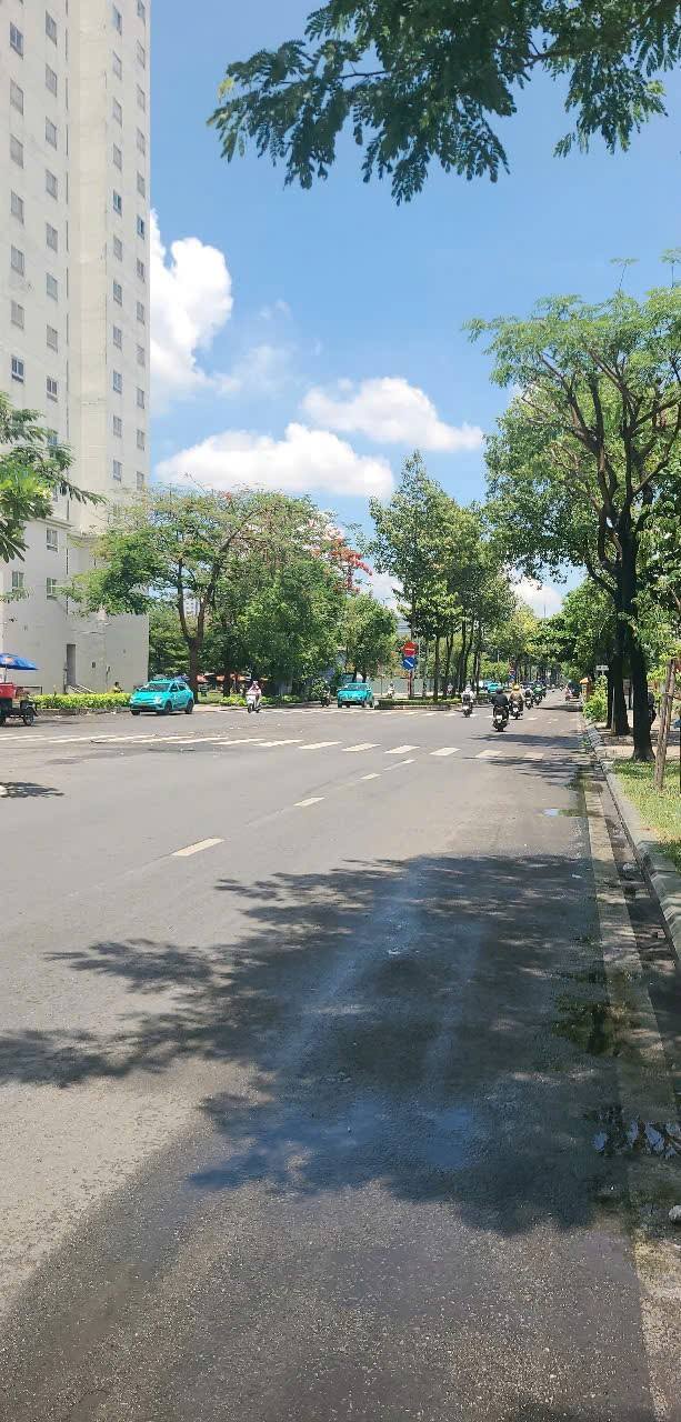 Đất phân lô đường Chu Văn An, Bình Thạnh 400m² giá 39.5 tỷ - Đầu tư sinh lời cao!