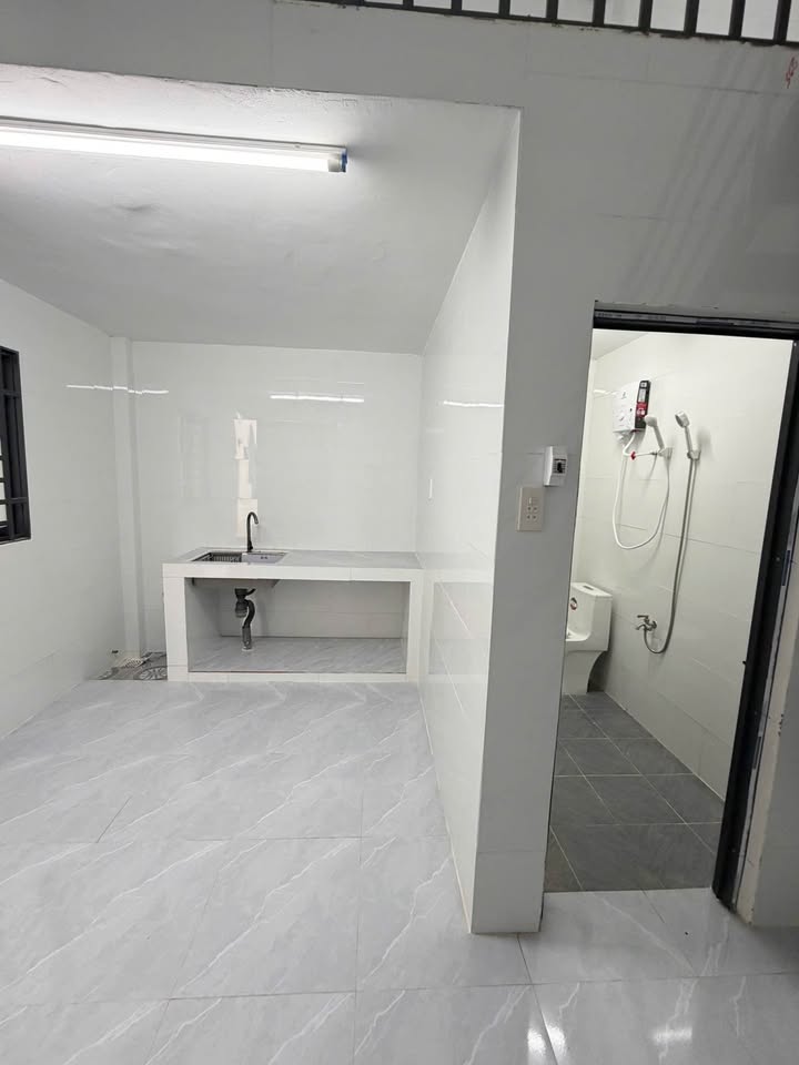 Phòng trọ mới 100% tại Cái Khế, Cần Thơ 22m² chỉ 2,5 triệu/tháng - Tiện nghi đầy đủ