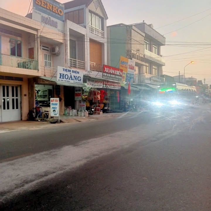 Bán nhà mặt tiền Quốc lộ 80, 80m² giá 2.4 tỷ - Kinh doanh đa ngành nghề!