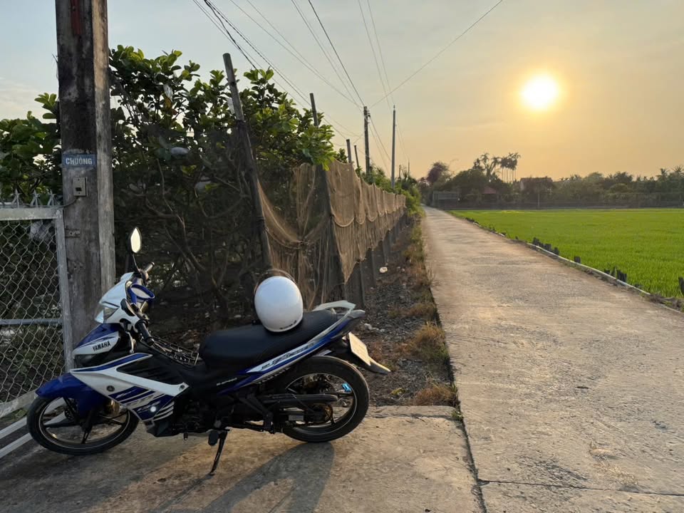 Lô đất thổ cư 100m² tại Ấp 4, Thạnh Đức, Bến Lức - Sổ hồng riêng, giá tốt!