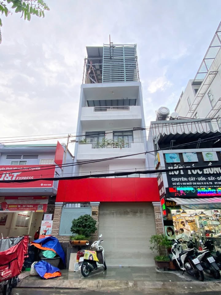 FrontHouse tại nhà ga T3, Tân Bình 95m² giá 26.5 tỷ - Vị trí vàng đắc địa!