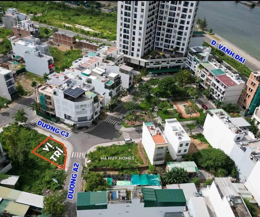 Bán Lô Góc VCN Phước Long 1 Nha Trang 90.5m² - Hướng Đẹp, Giá 8.3 Tỷ