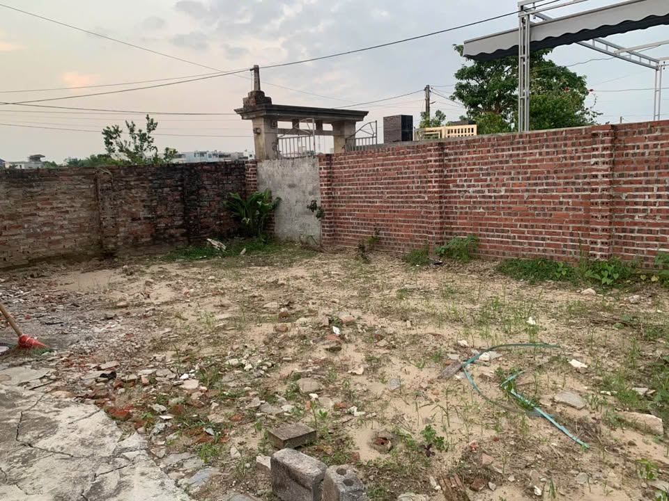 Đất nền Vũ Lạc Thái Bình 60m² giá 800 triệu - Ô tô vào tận nơi!