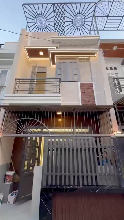 Nhà phố TL27, Quận 12, 58m² giá 4.5 tỷ - Sẵn sàng vào ở ngay!