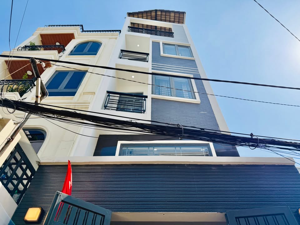 Nhà phố Cityland Gò Vấp 44m² giá 7.28 tỷ - Sẵn sàng vào ở ngay!