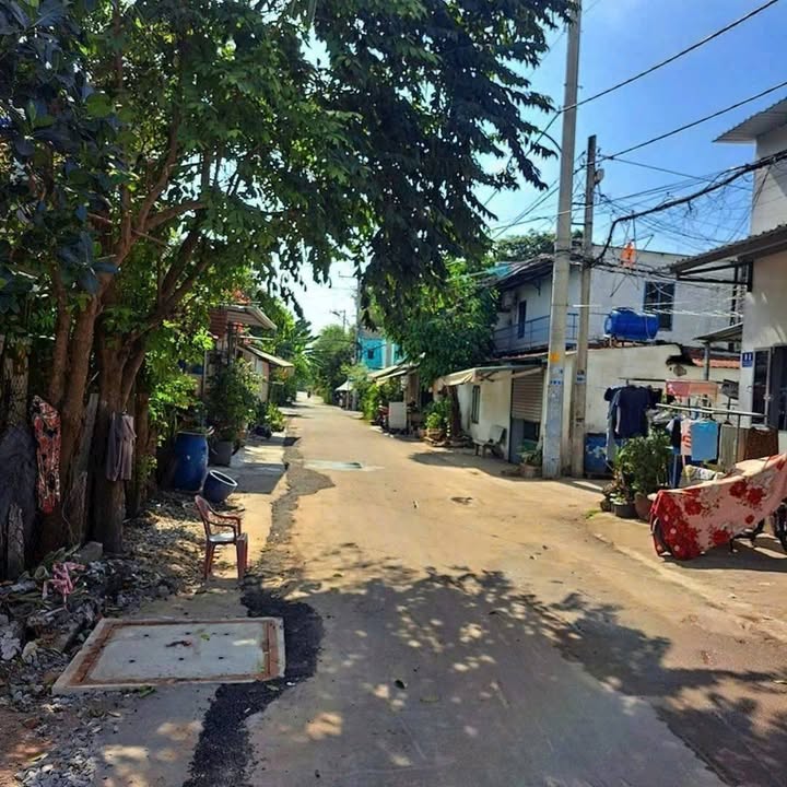 Nhà Việt Kiều Tân Thông Hội, Củ Chi 76m² giá 2.6 tỷ - Thổ cư 100%