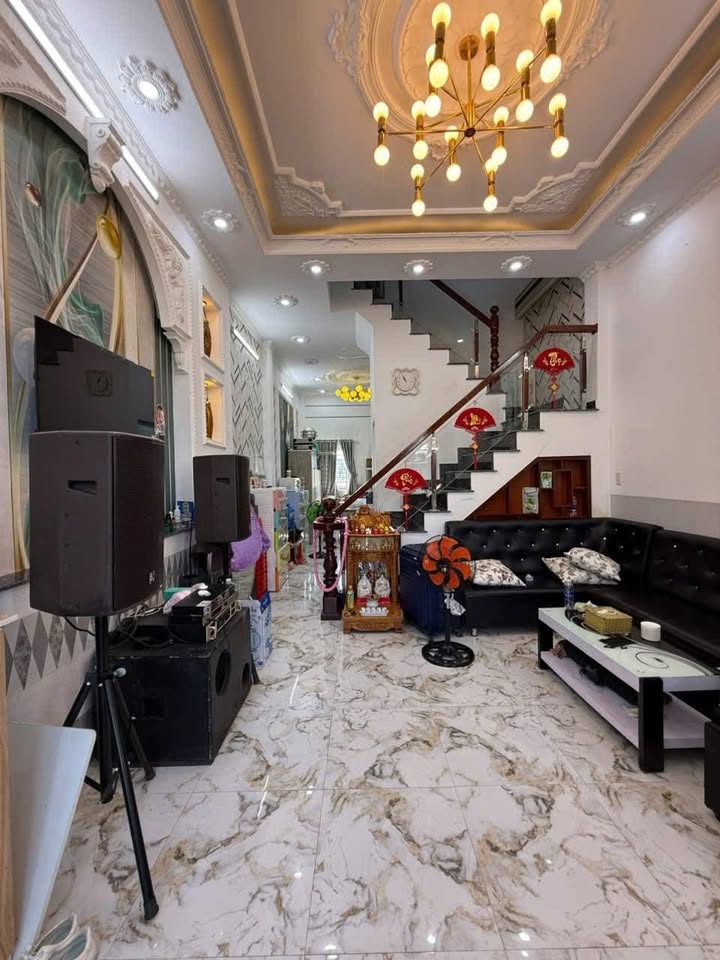 Nhà lầu cần bán gấp tại Phường Xuân Khánh, Cần Thơ 52.4m² giá 2.59 tỷ - Sổ hồng chính chủ!