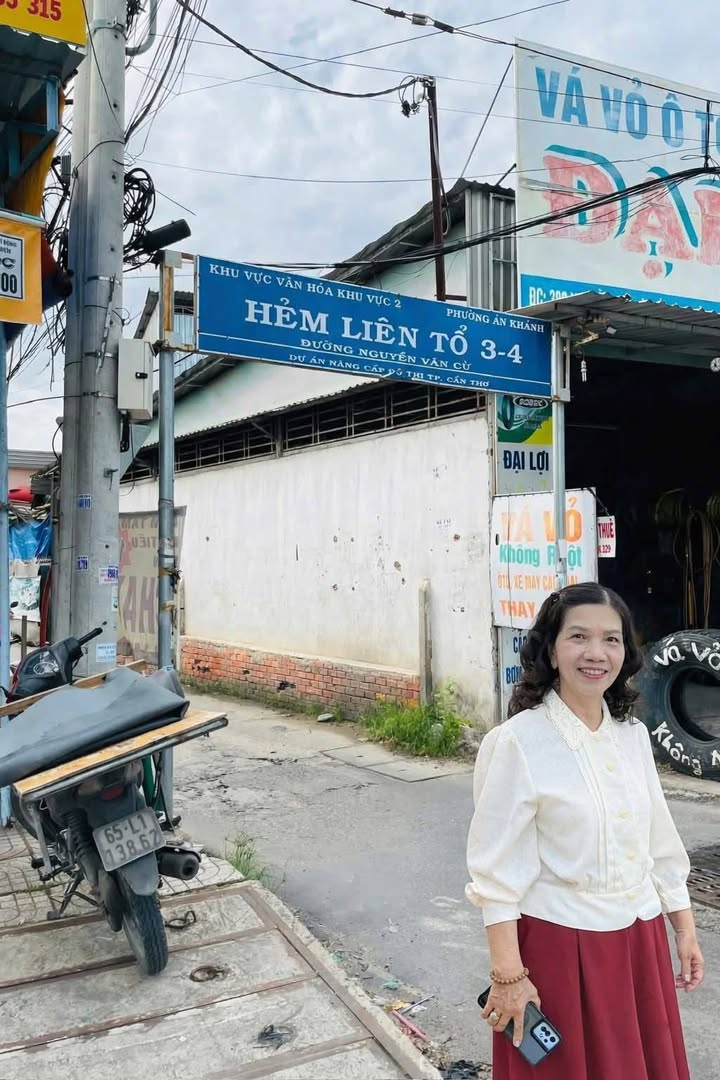 Nhà lầu đúc hẻm liên tổ 3-4 Nguyễn Văn Cừ, 65m² chỉ 2.39 tỷ - Bán gấp trước Tết!