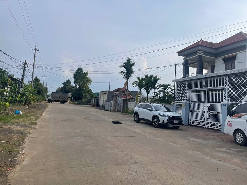 Đất thổ cư xã Ea Đar, huyện Ea Kar 245m² giá 71.997 tỷ - Đầu tư sinh lời ngay!