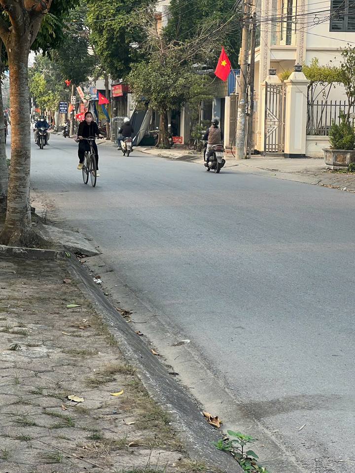 Đất mặt đường Trần Tự Khánh, TP Nam Định 100m² giá 4.1 tỷ - Đầu tư kinh doanh lý tưởng!