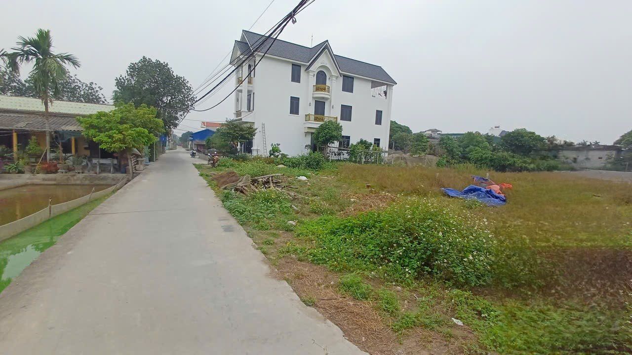 Đất mặt đường nhánh xã Mỹ Thắng 127m² giá thỏa thuận - Tiềm năng phát triển lớn!