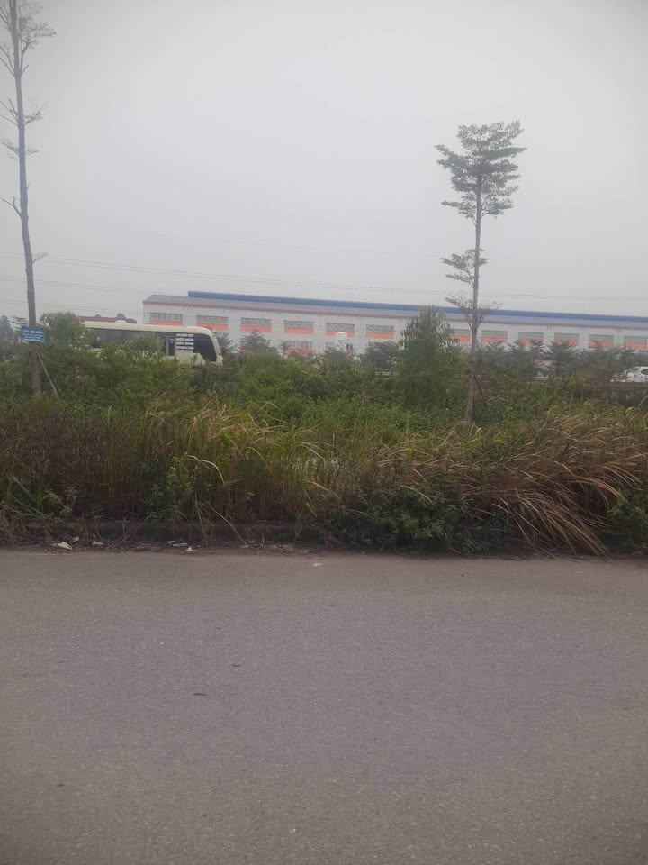 Đất nền mặt đường gom Song Khê, Bắc Giang 70m² giá 4 tỷ - Đầu tư sinh lời ngay!