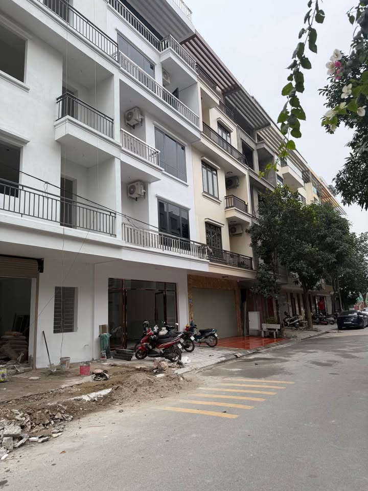 Nhà phố kinh doanh Ngọc Hân Công Chúa Bắc Ninh 87m² giá 20 tỷ - Mặt tiền 6m sầm uất!