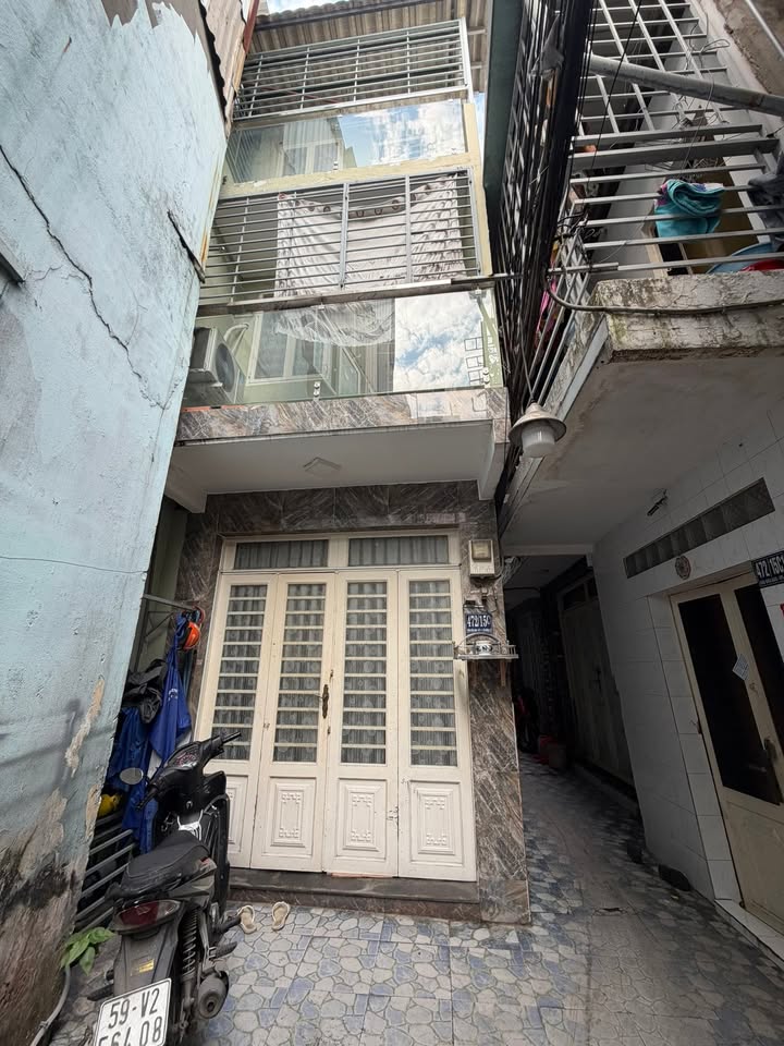 Nhà phố Tân Hưng Quận 7 21m² giá 1.75 tỷ - Cơ hội đầu tư hiếm có!