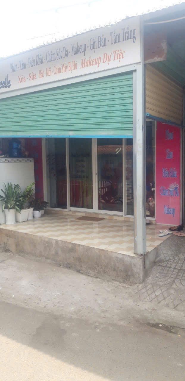 Bán 6 phòng trọ + 1 ki-ốt Ấp 4 Hiệp Phước 178m² giá 3 tỷ - Đầu tư sinh lời ngay!