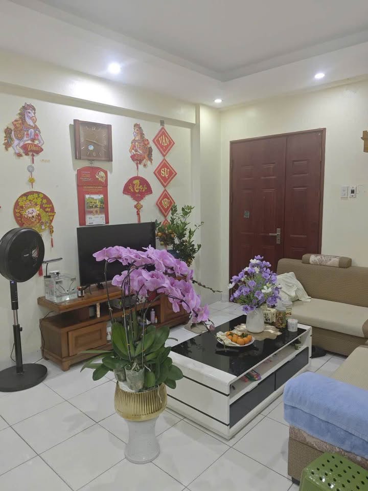 Căn hộ Petro Thái Bình 60m² giá thỏa thuận - Sẵn sàng vào ở ngay!