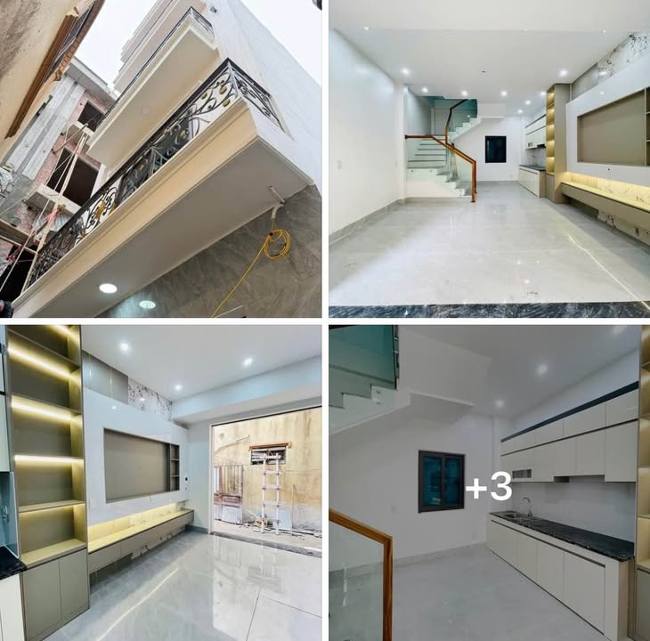 Nhà Căn Góc 4 Tầng Lê Thánh Tông, Thái Bình - 150m² Hơn 2 Tỷ