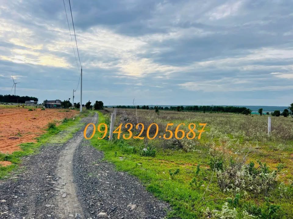 Đất nền Hòa Thắng - Bắc Bình - 9100m² - Giá chỉ 2.411 tỷ VND