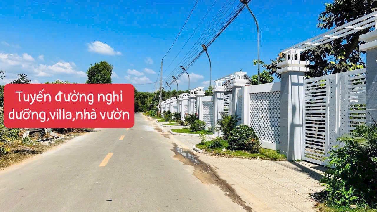 Đất mặt tiền Nguyễn Huệ, Long Điền, 998m² giá chỉ 3 tỷ - Cơ hội đầu tư hiếm có!