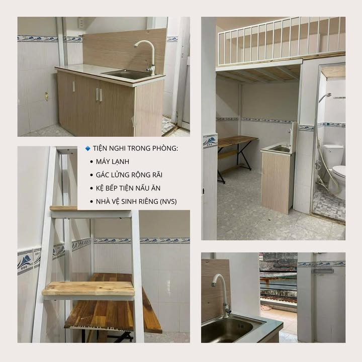 Phòng trọ cho thuê tại Quận Bình Thạnh 15m² giá 3.9 triệu - Vào ở ngay!