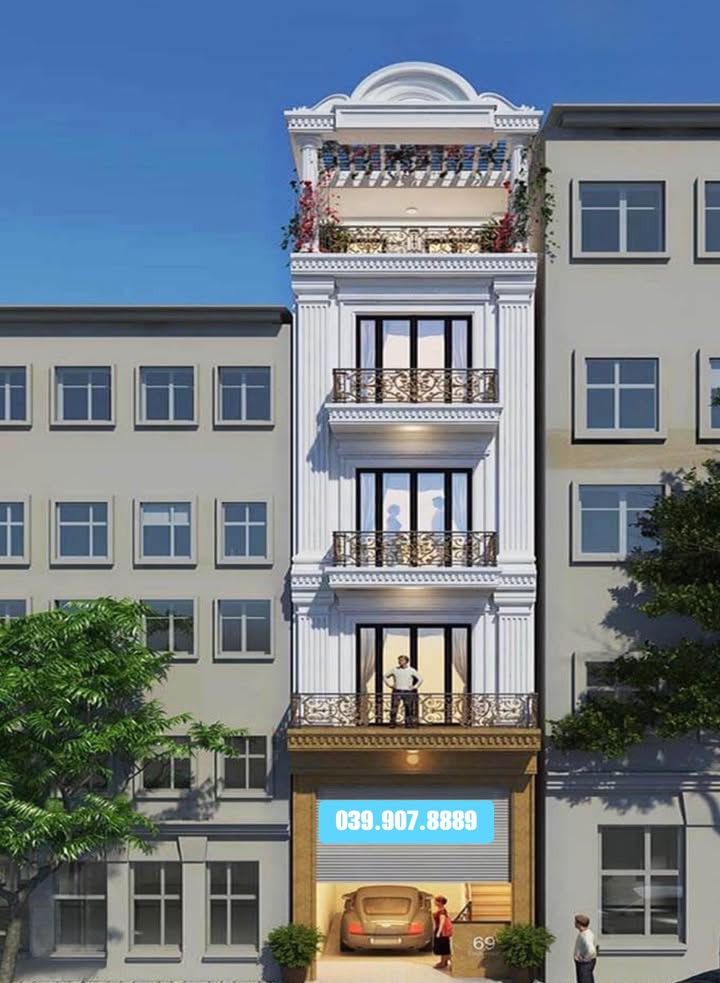 Nhà Đinh Tiên Hoàng, Bình Thạnh 100m² giá 9 tỷ - Tiện xây dựng mới ngay!