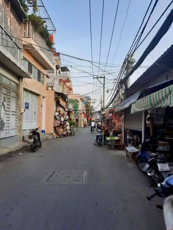 Đất nền quận 7, 282m² giá 18.5 tỷ - Tiềm năng sinh lời cao!