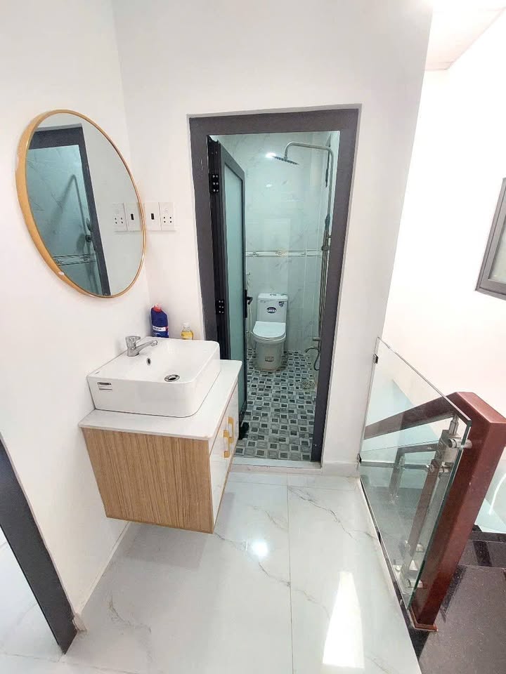 Nhà phố Hiệp Bình Chánh, Thủ Đức 32m² giá 1.89 tỷ - Sẵn sàng vào ở ngay!