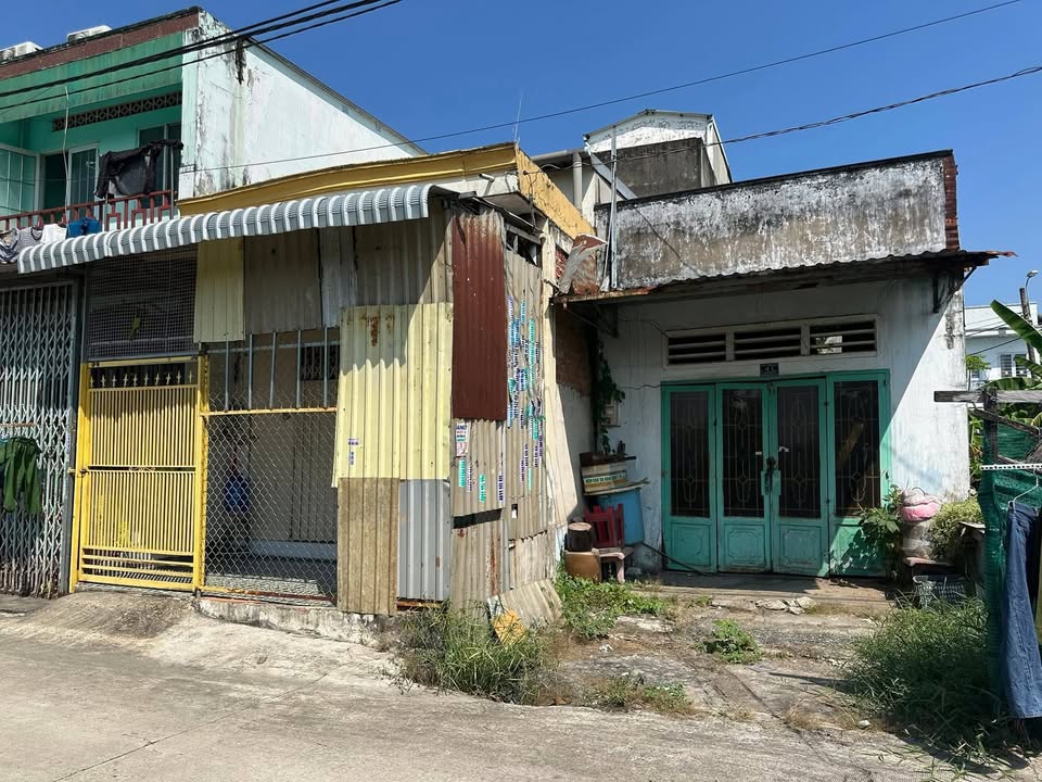 Nhà bán tại chợ Cầu Xáng, 48m² giá 2 tỷ - Sẵn sàng vào ở!