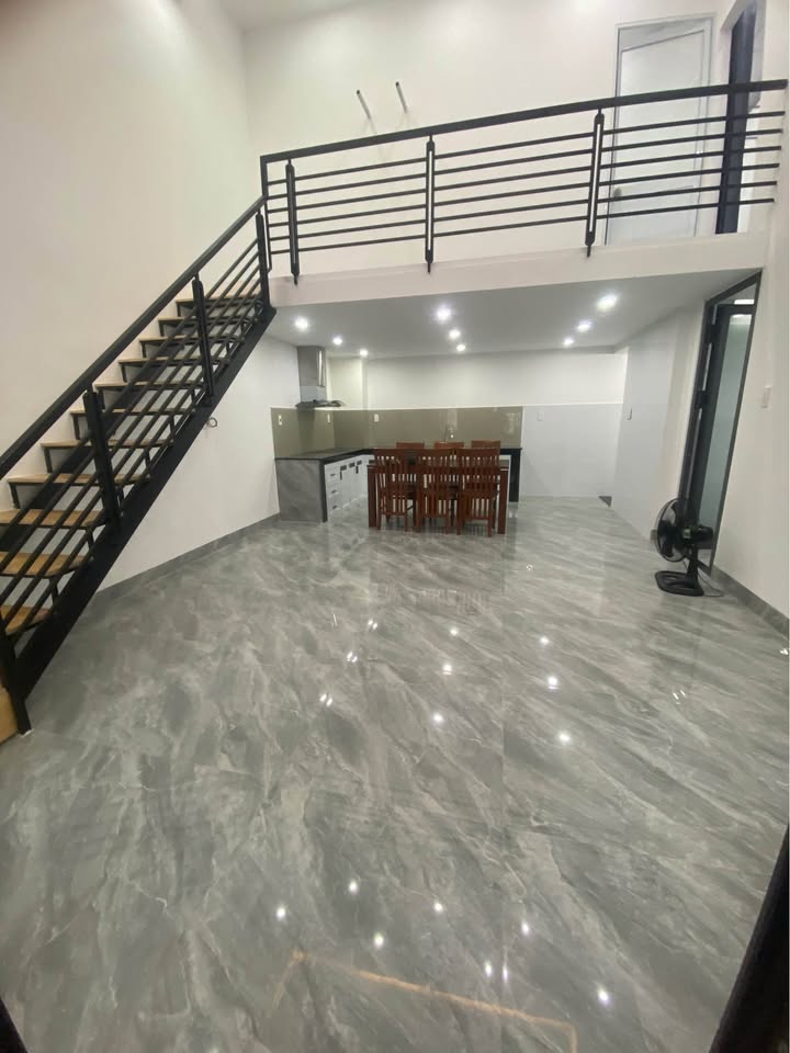 Nhà phố Trần Cao Vân Đà Nẵng 71m² giá thỏa thuận - Vị trí trung tâm gần biển!