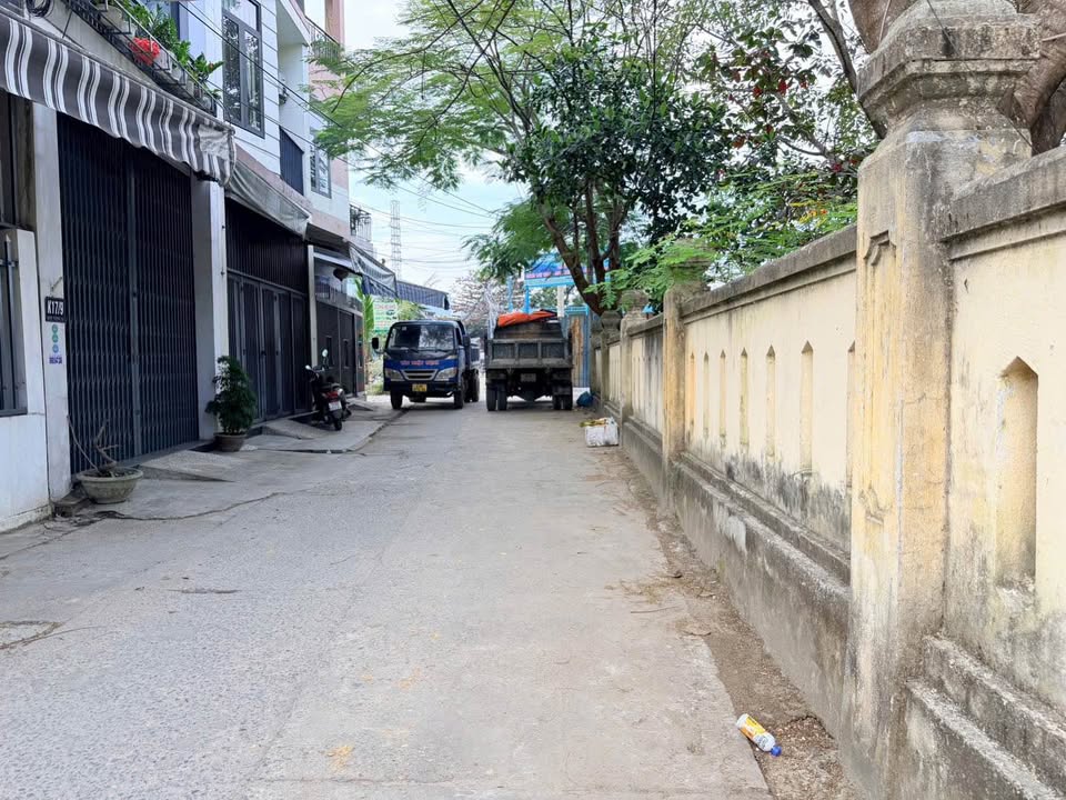 Đất nền 72m² Đường Bàu Năng 11, Đà Nẵng giá 2,5 tỷ - Cơ hội hiếm có gần biển!