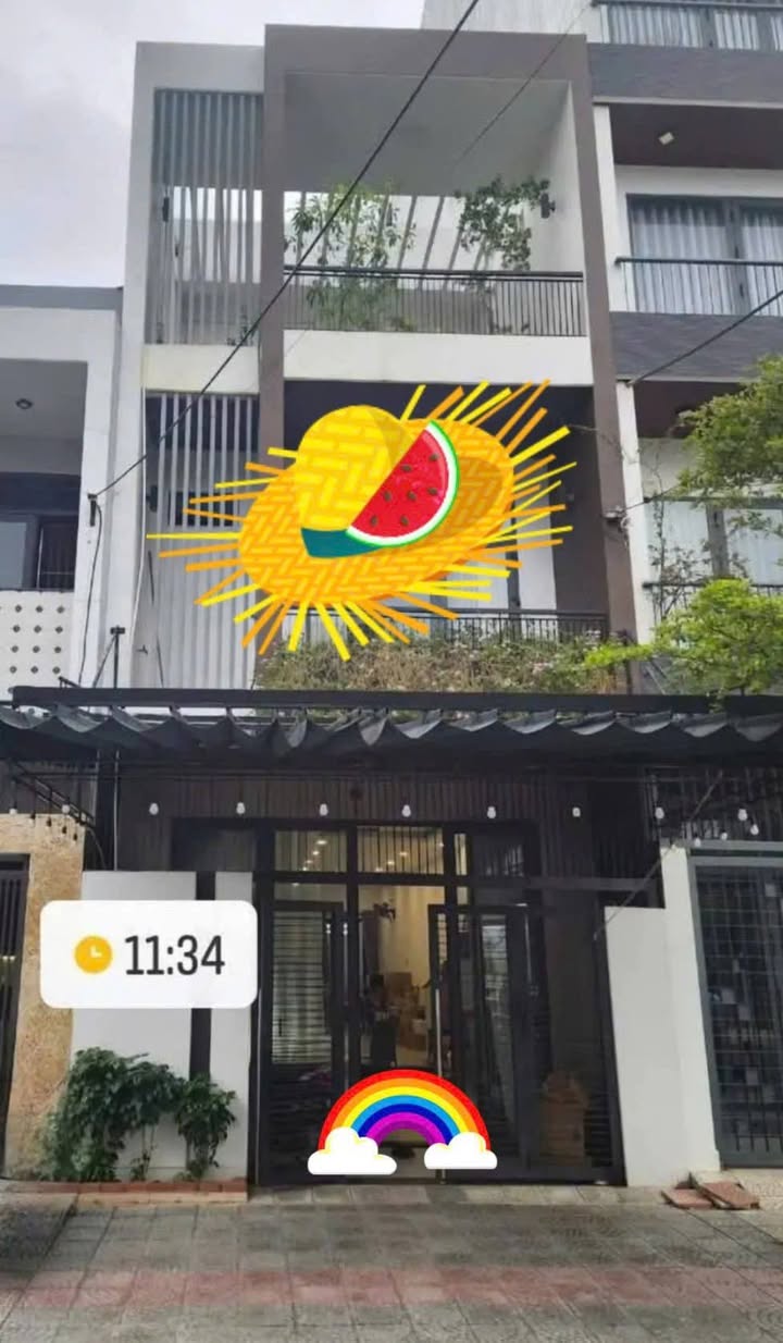 Nhà 3 tầng mặt tiền Đường 2 Tháng 9, Đà Nẵng 80m² giá 10 tỷ - Đầu tư sinh lời ngay!