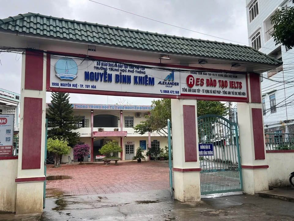 Nhà phố Phường 5, TP Tuy Hòa 55.8m² giá 1 tỷ - Chính chủ, vào ở ngay!