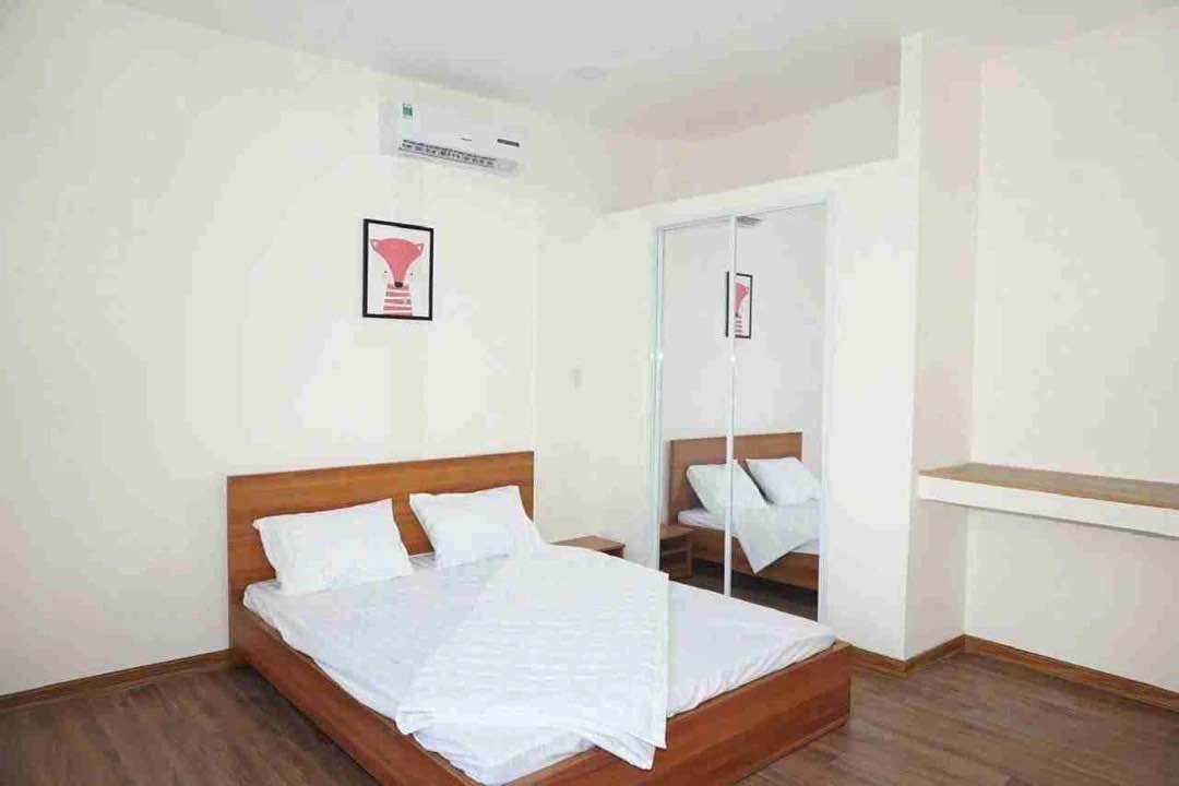 Tòa căn hộ 4 tầng 2MT Trần Văn Thành, Đà Nẵng - 90m², 1x tỷ, 500m ra biển