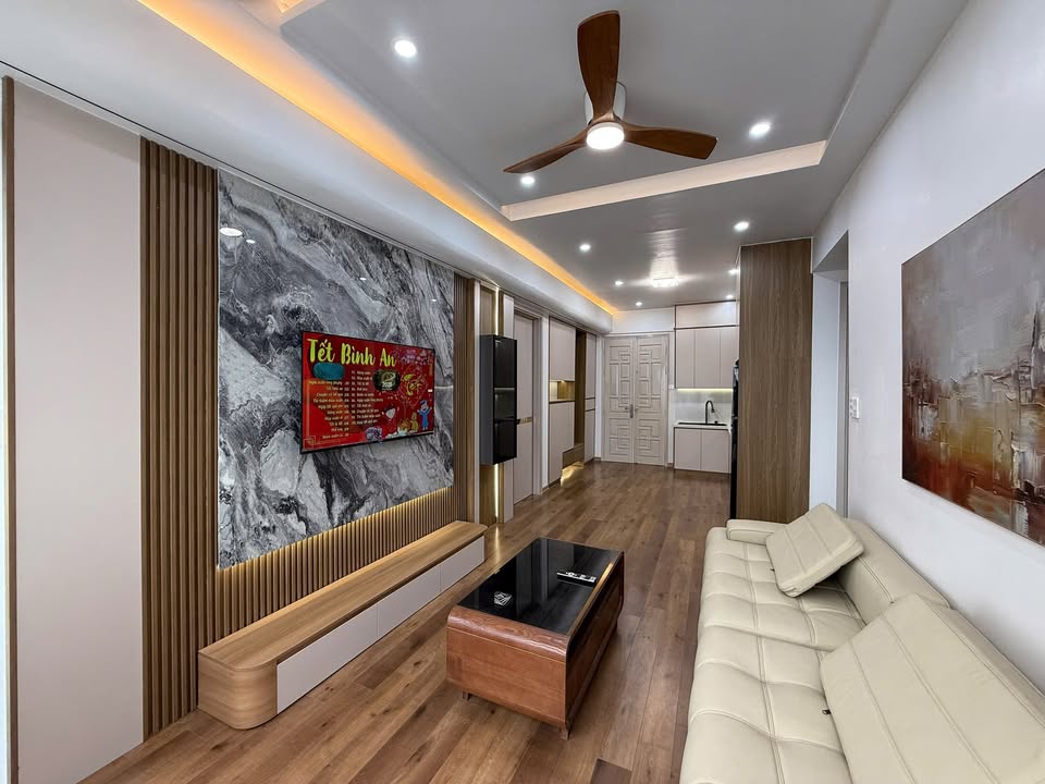 Căn hộ chung cư HH Linh Đàm, Đại Từ 67m² giá 5.35 tỷ - Nội thất đầy đủ, chỉ việc vào ở!