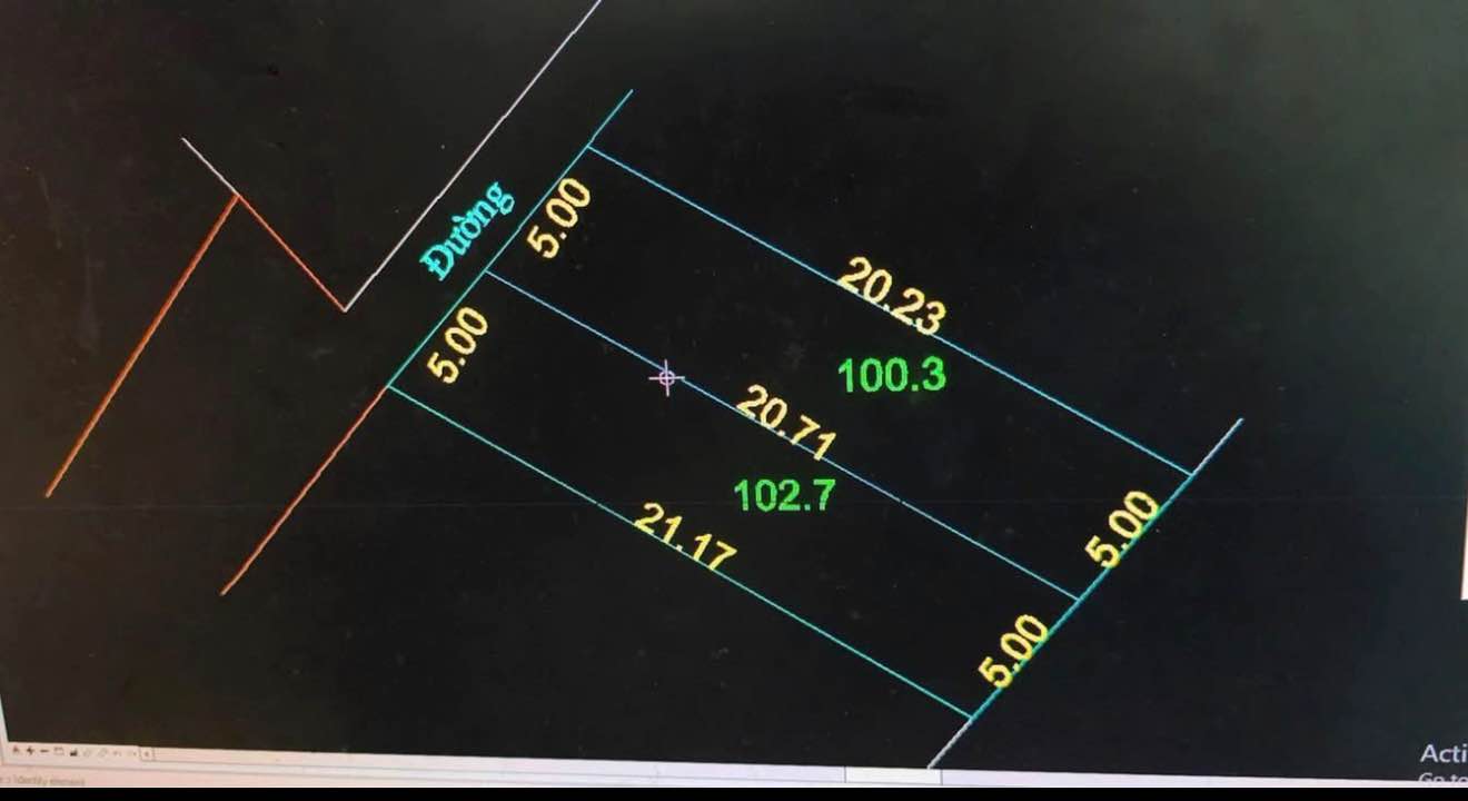 Đất nền F0 Đình Tổ - Văn Lâm, Hưng Yên: 100m² - Sổ đỏ sẵn sàng